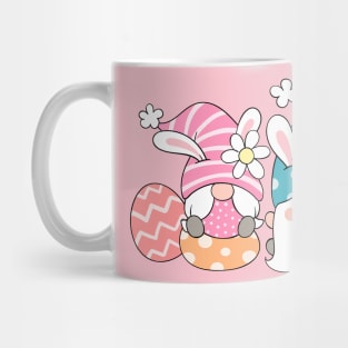 Cute Easter Gnome Mug